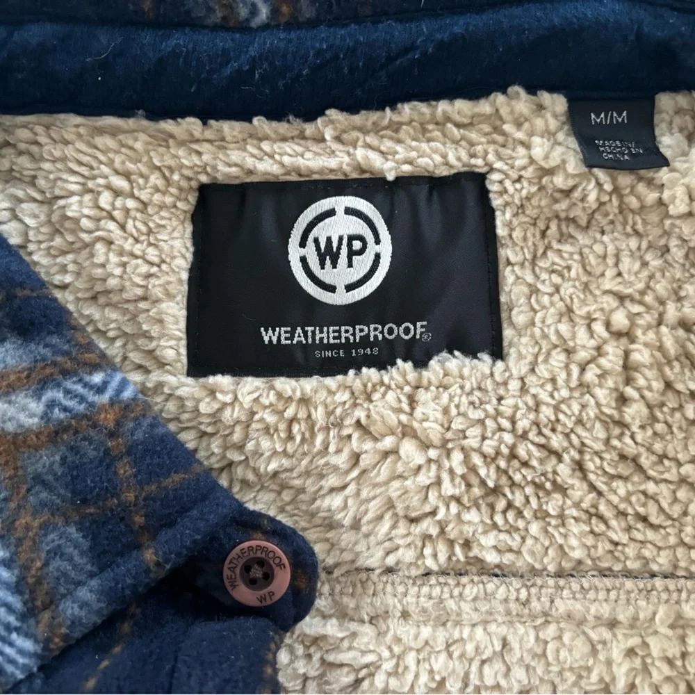 Weatherproof Men’s Jacket - Picture 3 of 6